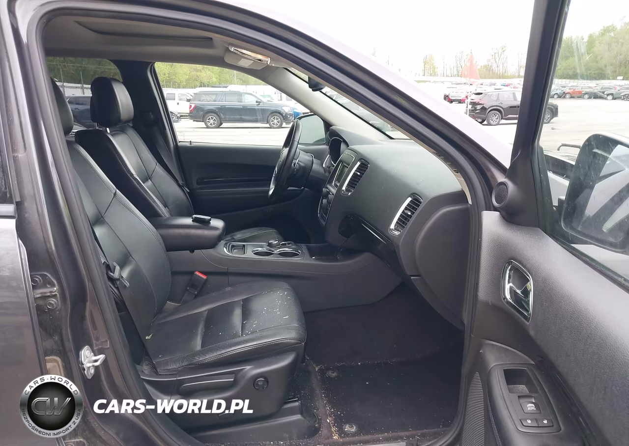 2016 Dodge Durango Limited VIN:1C4RDJDG5GC481560 - 5