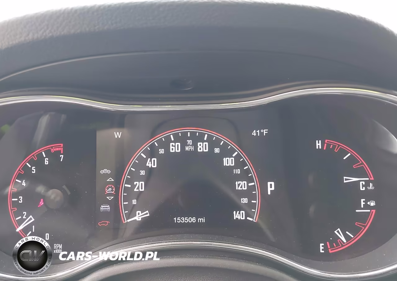2016 Dodge Durango Limited VIN:1C4RDJDG5GC481560 - 7