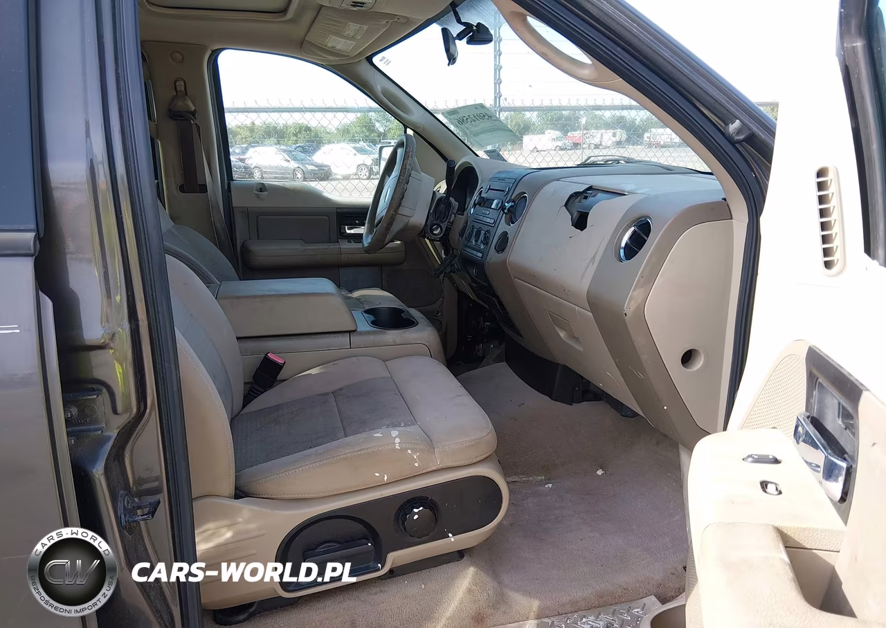 2005 Ford F-150 Fx4-Lariat-Xlt VIN:1FTPW14505KB79905 - 5