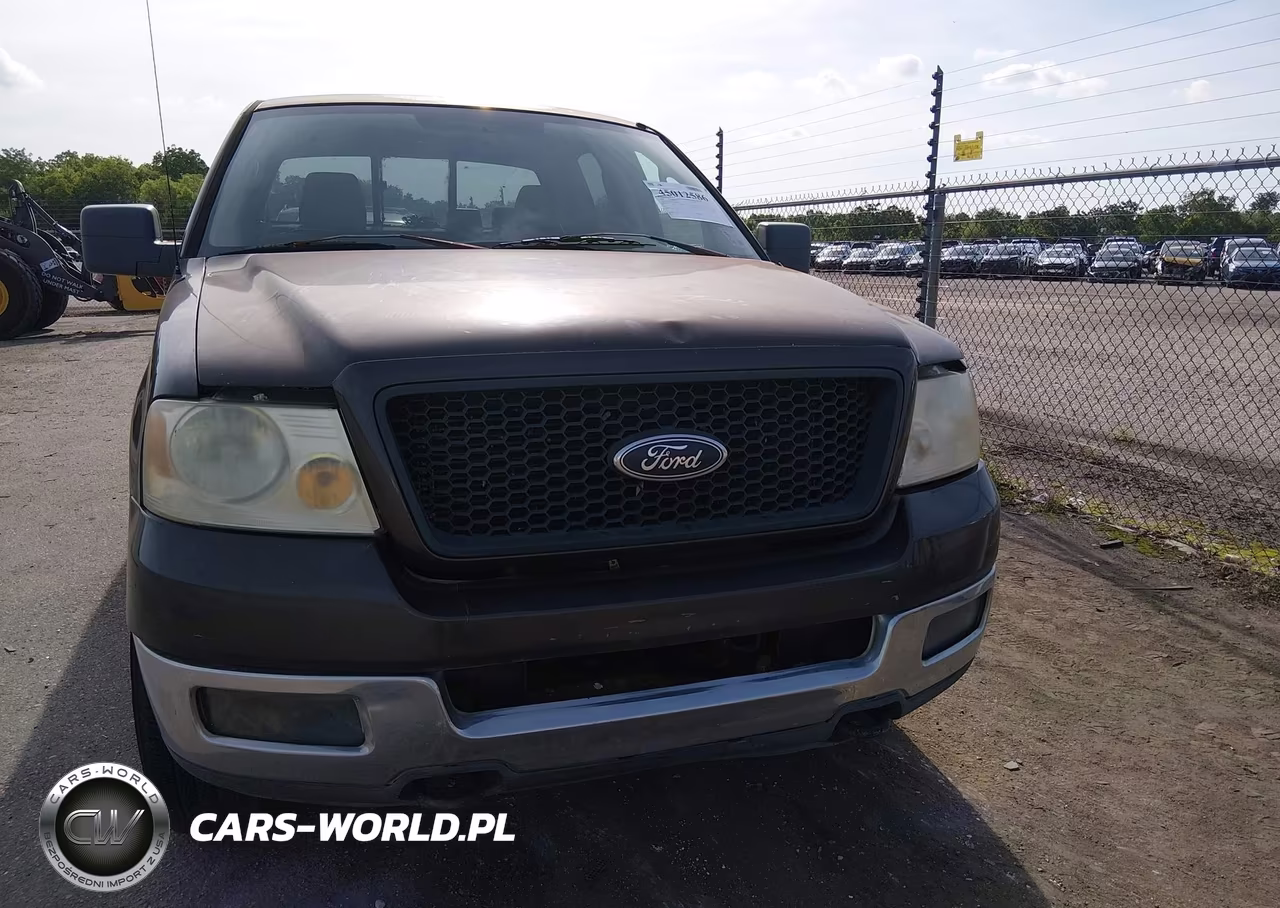 2005 Ford F-150 Fx4-Lariat-Xlt VIN:1FTPW14505KB79905 - 6