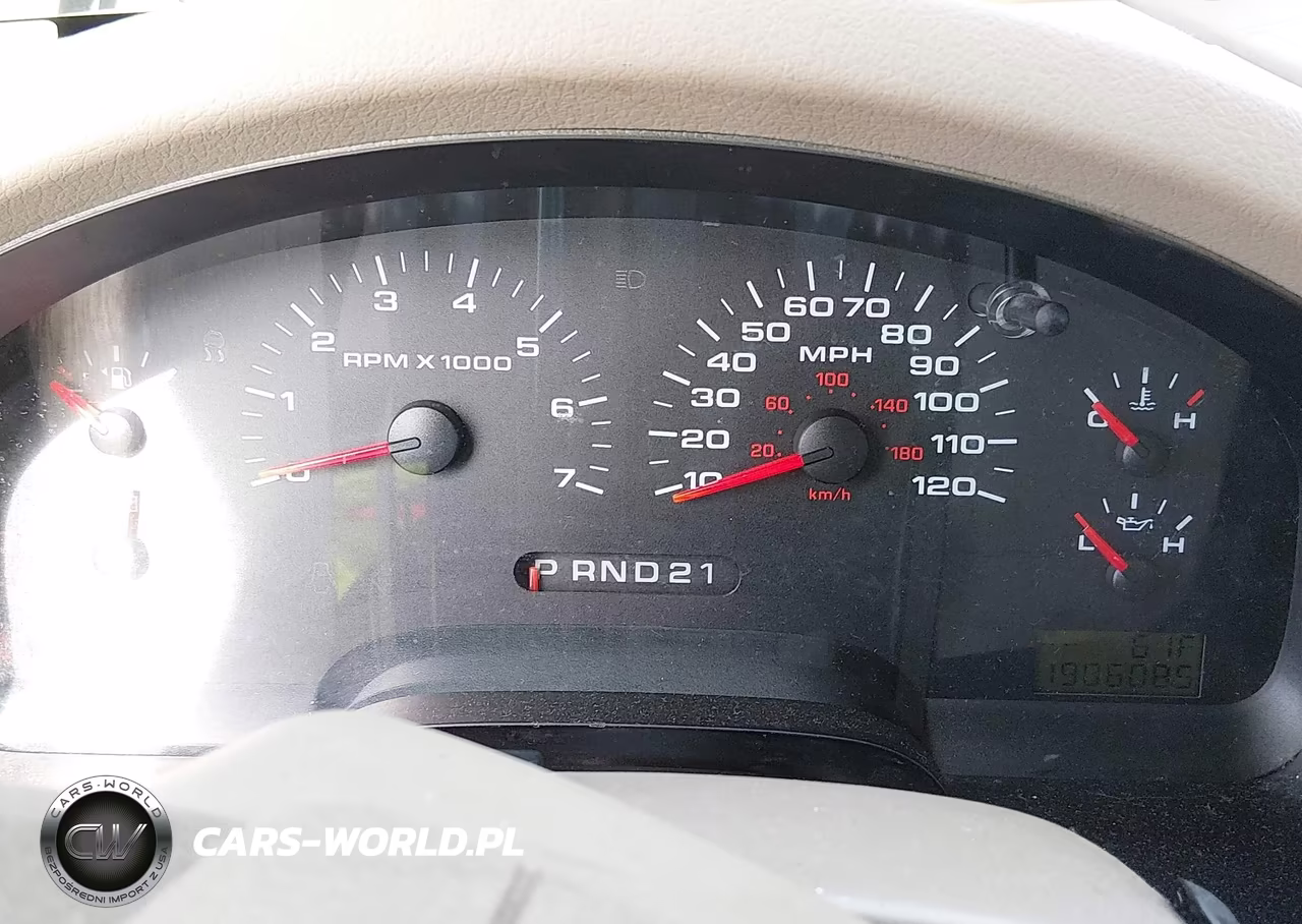 2005 Ford F-150 Fx4-Lariat-Xlt VIN:1FTPW14505KB79905 - 7