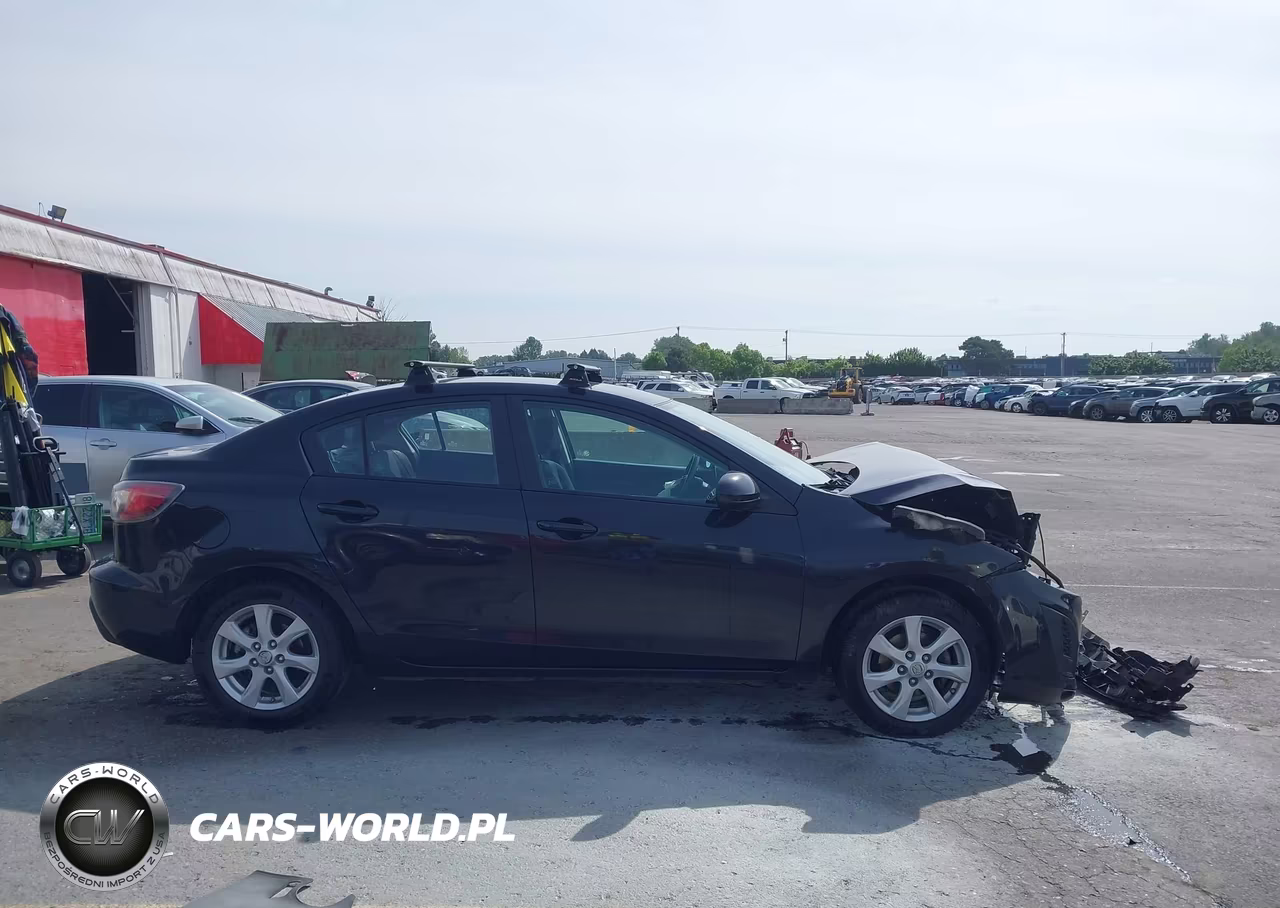 2010 Mazda Mazda3 I Touring VIN:JM1BL1SG5A1312181 - 14