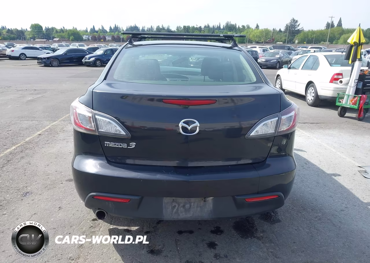 2010 Mazda Mazda3 I Touring VIN:JM1BL1SG5A1312181 - 17