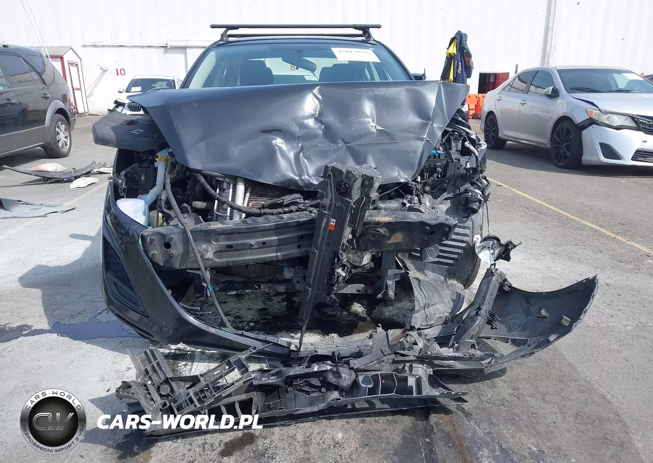 2010 Mazda Mazda3 I Touring VIN:JM1BL1SG5A1312181 - 18