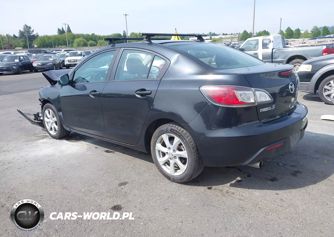 2010 Mazda Mazda3 I Touring VIN:JM1BL1SG5A1312181 - 3