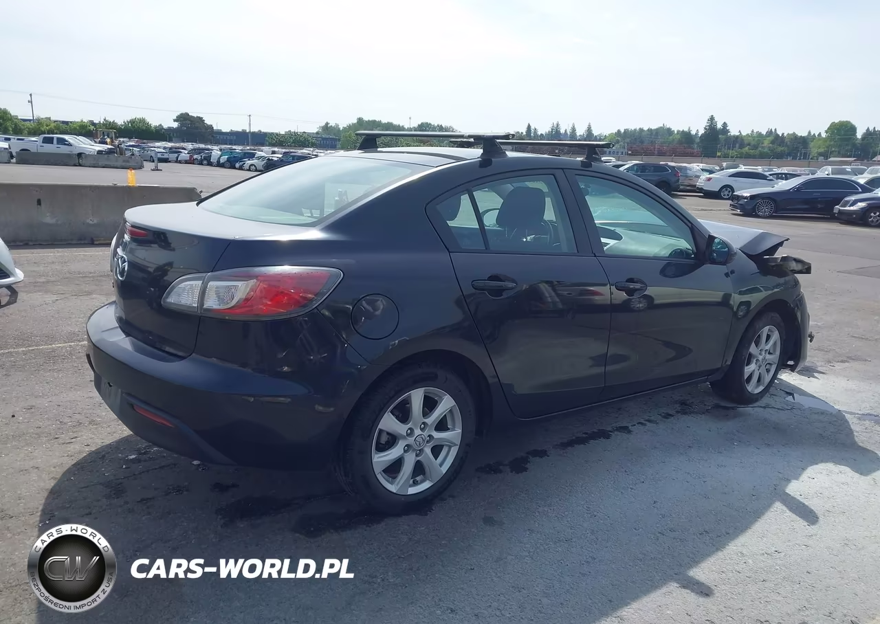 2010 Mazda Mazda3 I Touring VIN:JM1BL1SG5A1312181 - 4