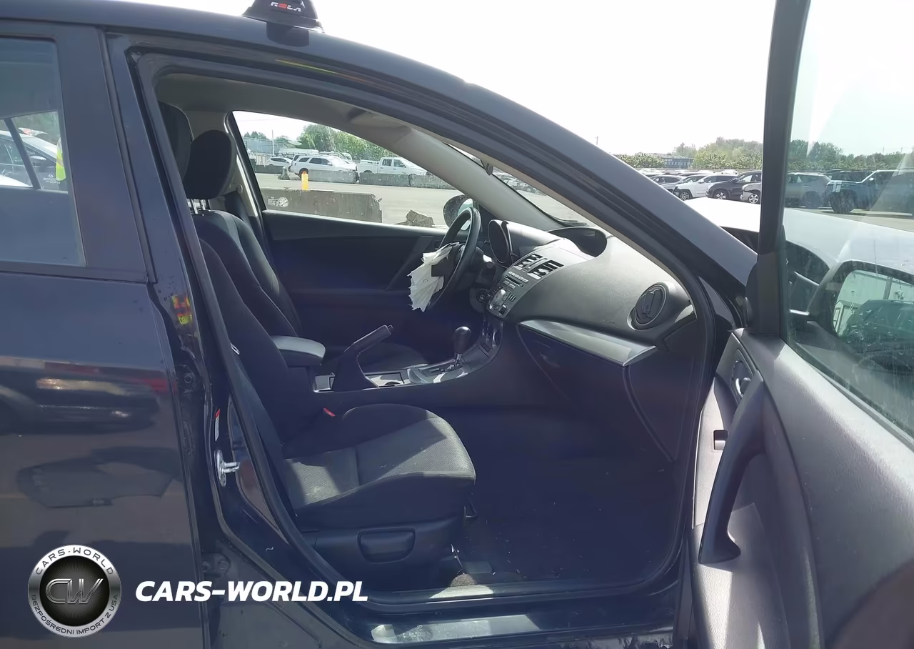 2010 Mazda Mazda3 I Touring VIN:JM1BL1SG5A1312181 - 5