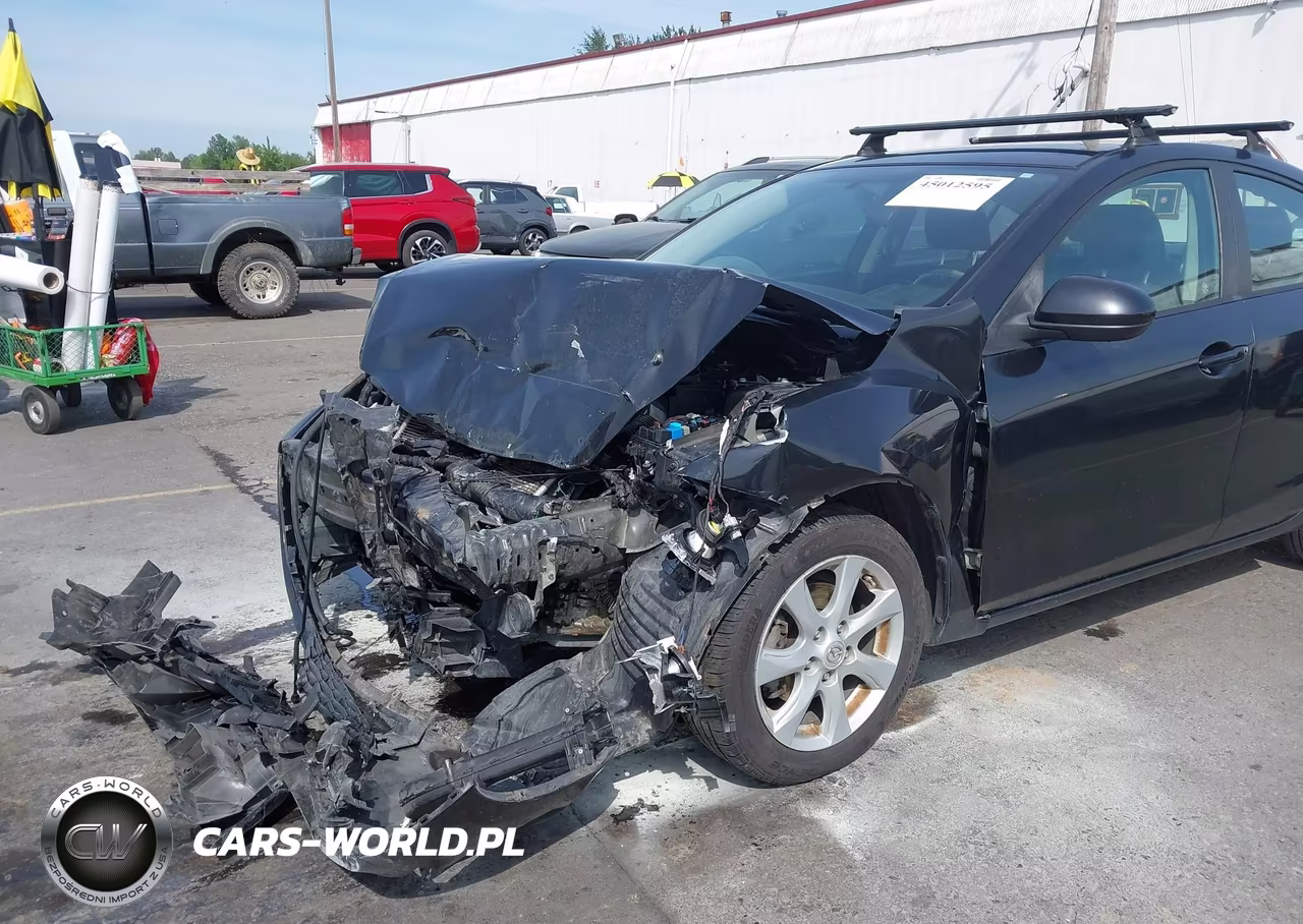 2010 Mazda Mazda3 I Touring VIN:JM1BL1SG5A1312181 - 6