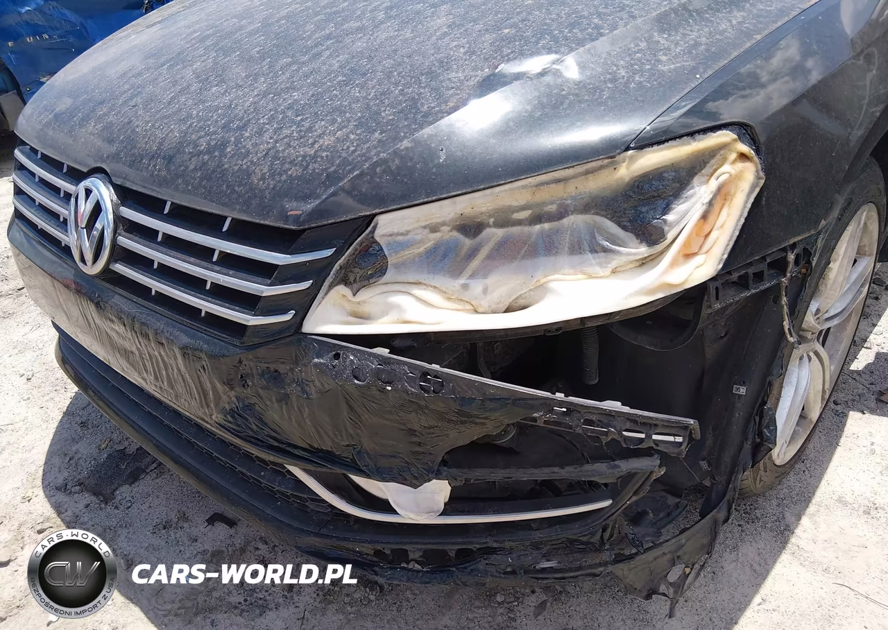 2015 Volkswagen Passat 1.8T Sel Premium VIN:1VWCS7A38FC023944 - 6