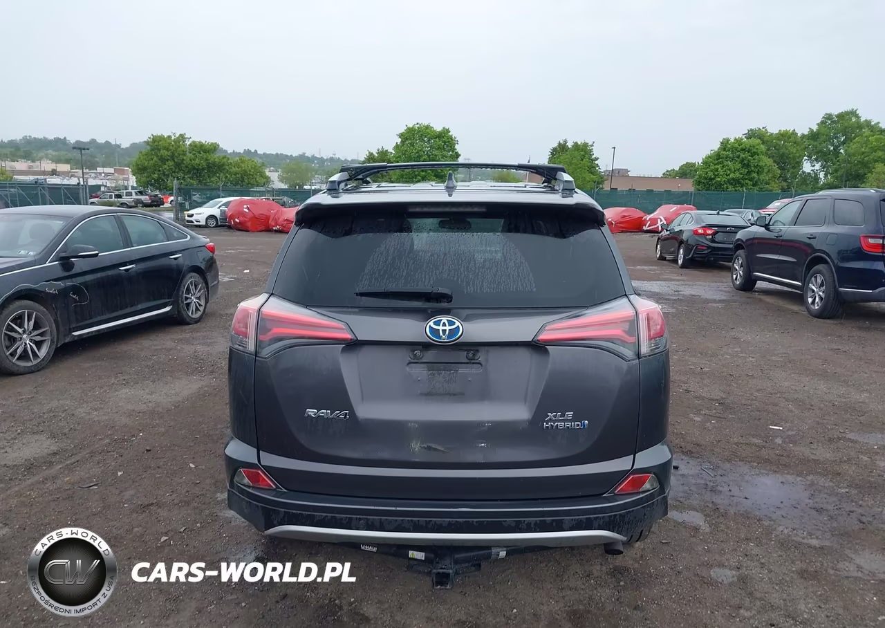2016 Toyota Rav4 Hybrid Xle VIN:JTMRJREV9GD006590 - 15