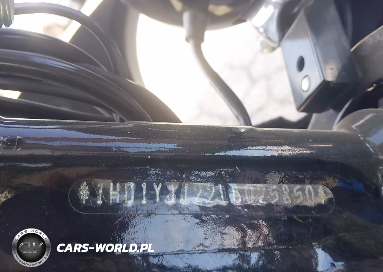 2020 Harley-Davidson Fxbb VIN:1HD1YJJ22LB025850 - 10