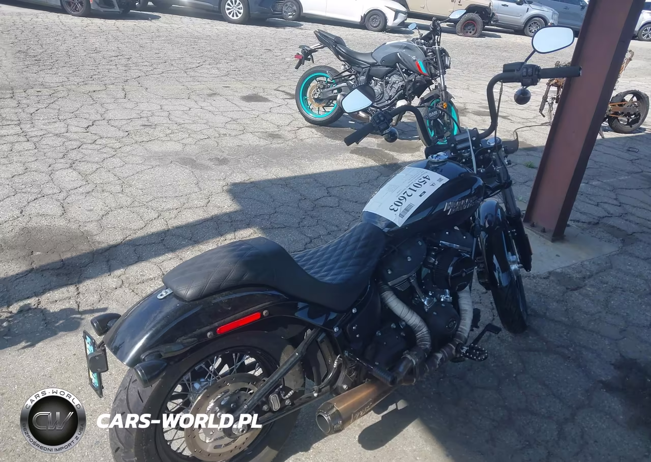2020 Harley-Davidson Fxbb VIN:1HD1YJJ22LB025850 - 4