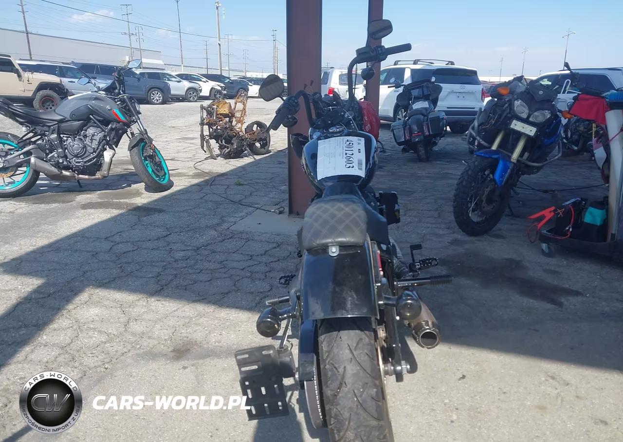 2020 Harley-Davidson Fxbb VIN:1HD1YJJ22LB025850 - 6
