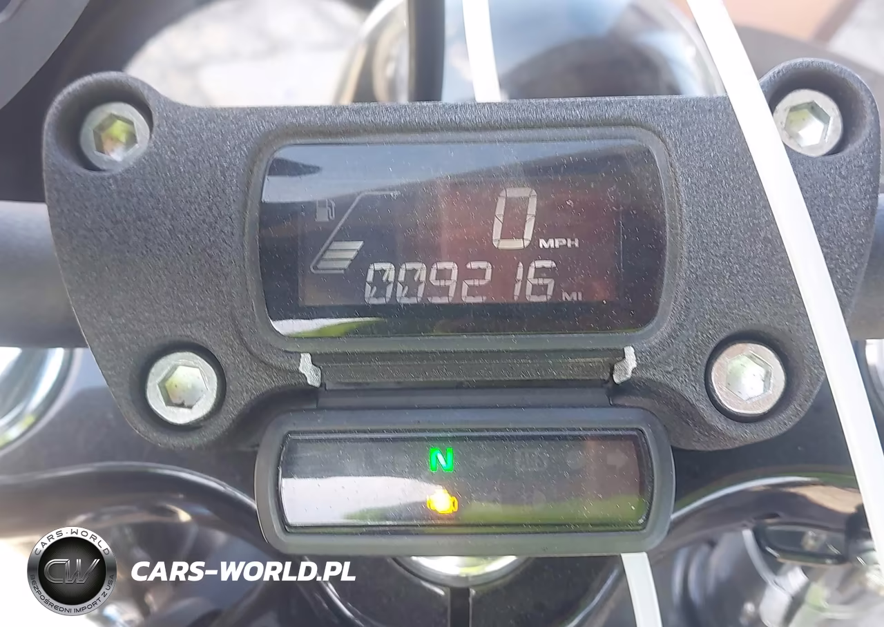 2020 Harley-Davidson Fxbb VIN:1HD1YJJ22LB025850 - 7