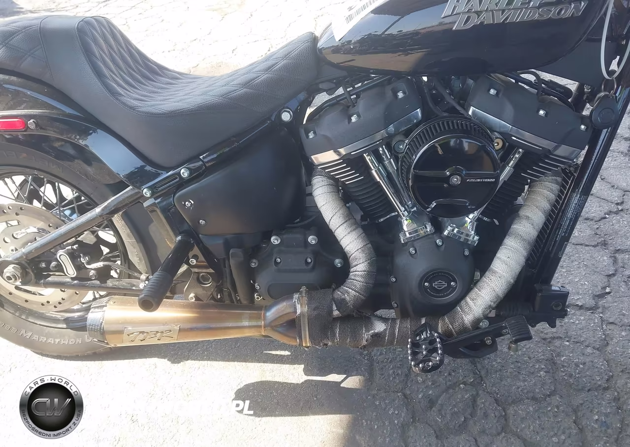 2020 Harley-Davidson Fxbb VIN:1HD1YJJ22LB025850 - 8