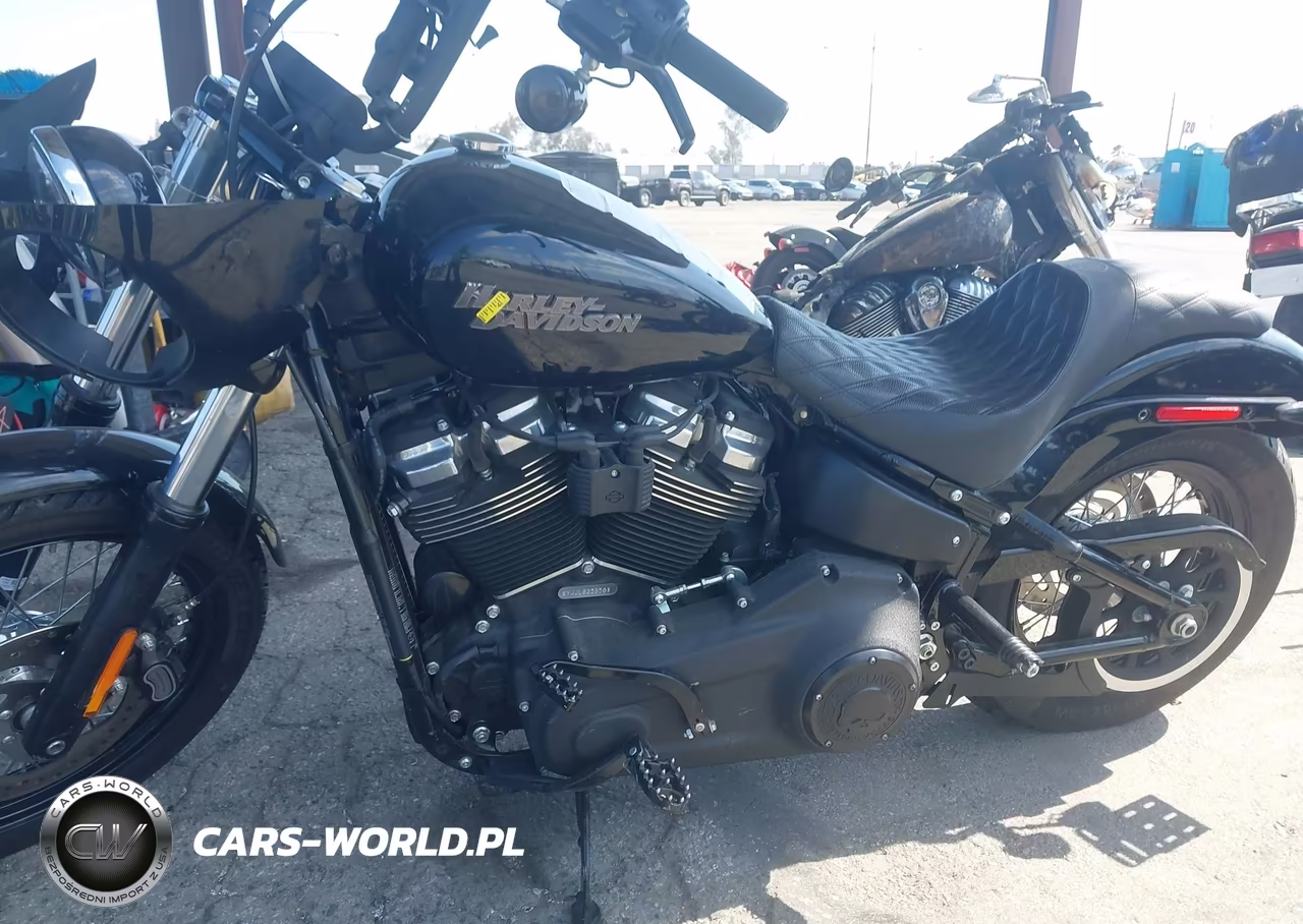 2020 Harley-Davidson Fxbb VIN:1HD1YJJ22LB025850 - 9