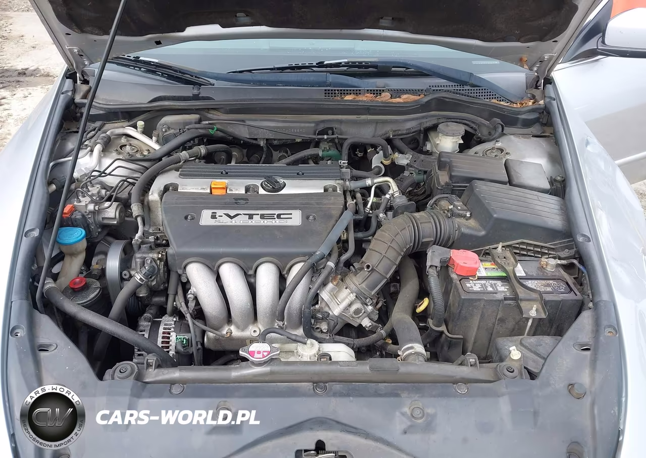 2007 Honda Accord 2.4 Ex VIN:1HGCM56717A088890 - 10
