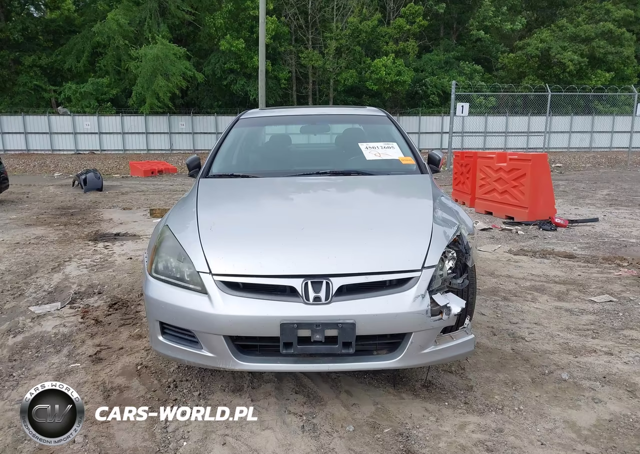 2007 Honda Accord 2.4 Ex VIN:1HGCM56717A088890 - 12