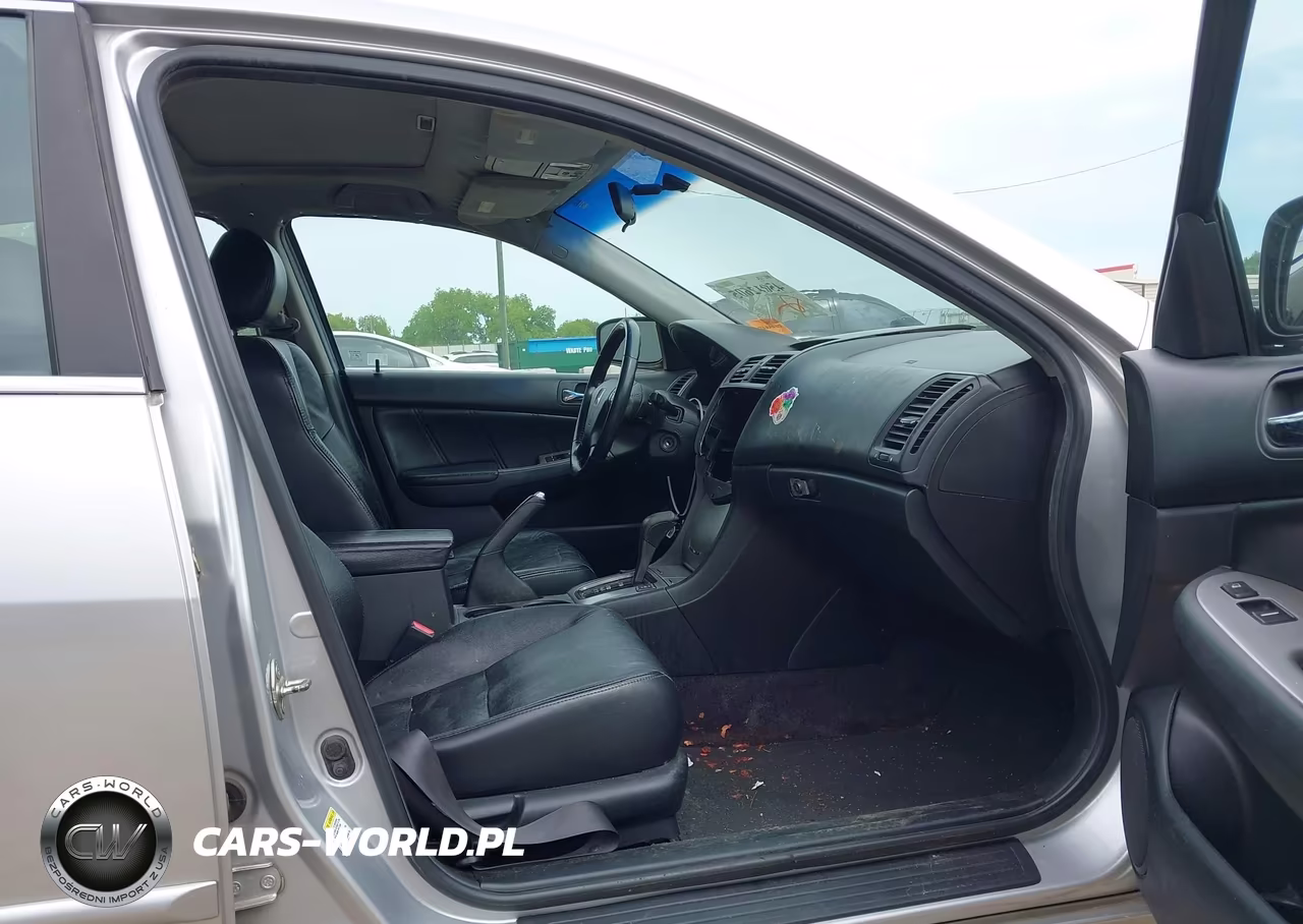 2007 Honda Accord 2.4 Ex VIN:1HGCM56717A088890 - 5