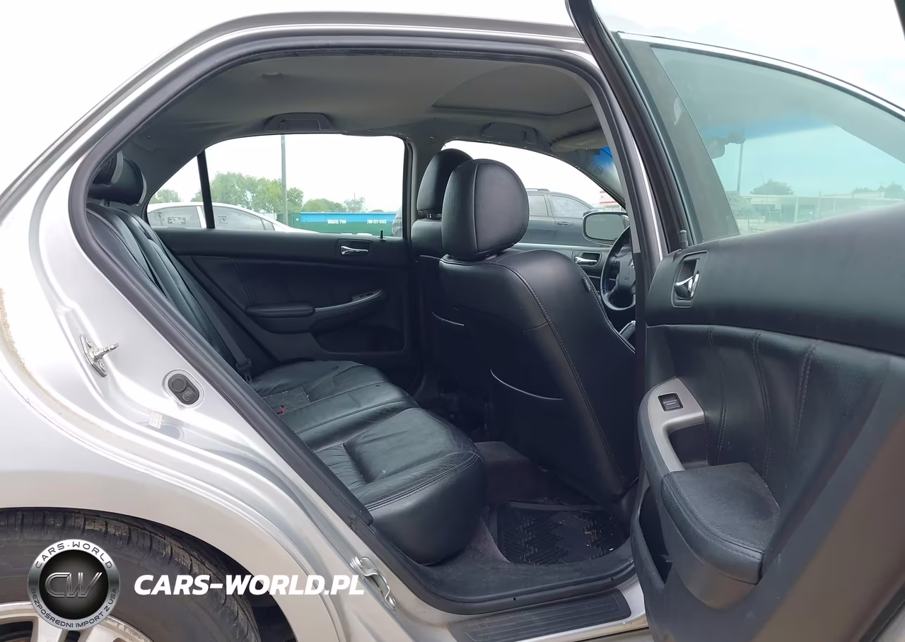 2007 Honda Accord 2.4 Ex VIN:1HGCM56717A088890 - 8