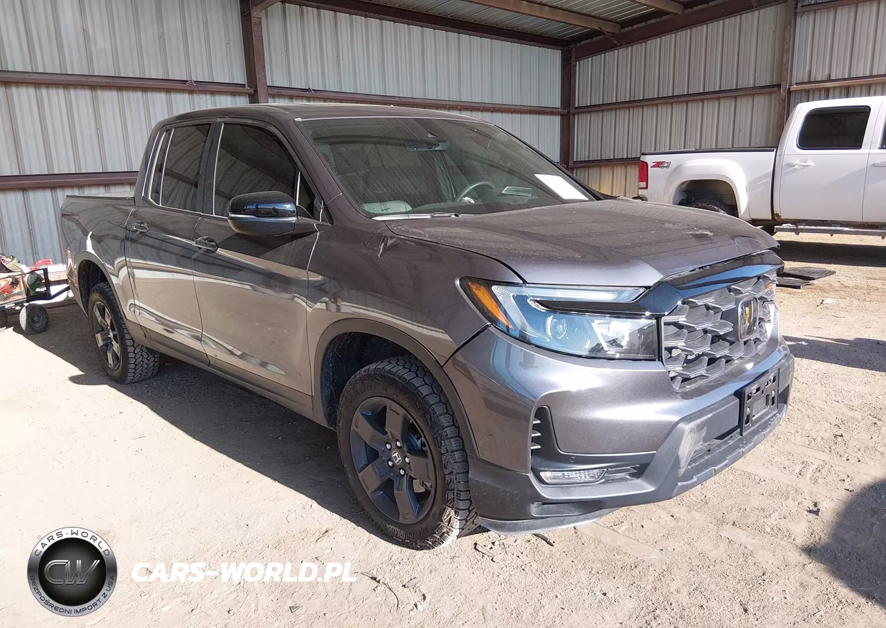 2026 Honda Ridgeline Trailsport – zdjęcie 1 z 16