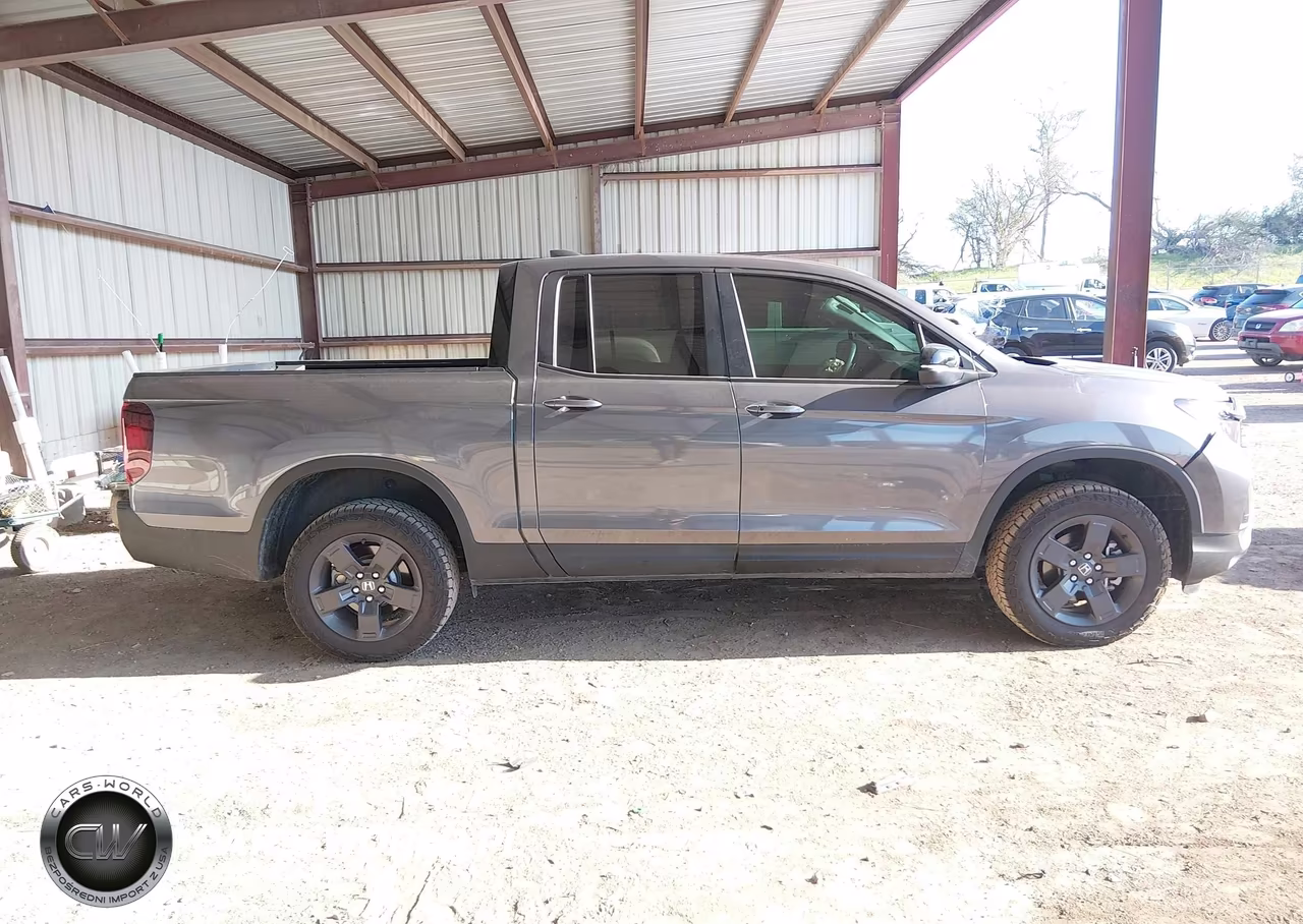 2026 Honda Ridgeline Trailsport VIN:5FPYK3F61TB007160 - 13