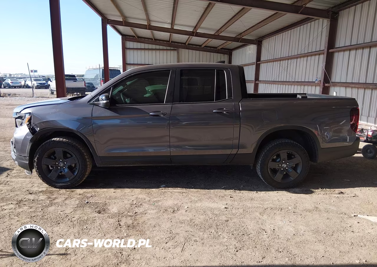 2026 Honda Ridgeline Trailsport VIN:5FPYK3F61TB007160 - 14
