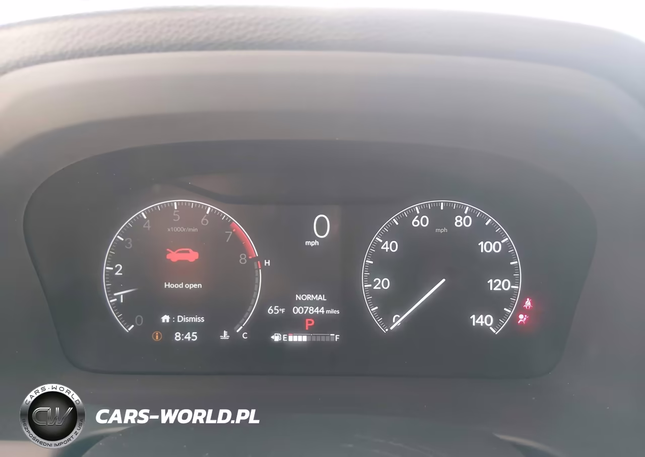 2026 Honda Ridgeline Trailsport VIN:5FPYK3F61TB007160 - 7