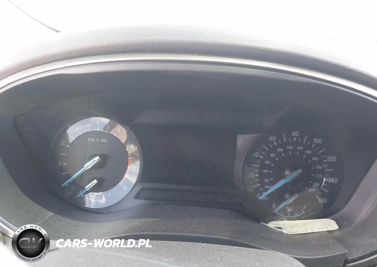 2014 Ford Fusion Se VIN:3FA6P0H90ER381869 - 16