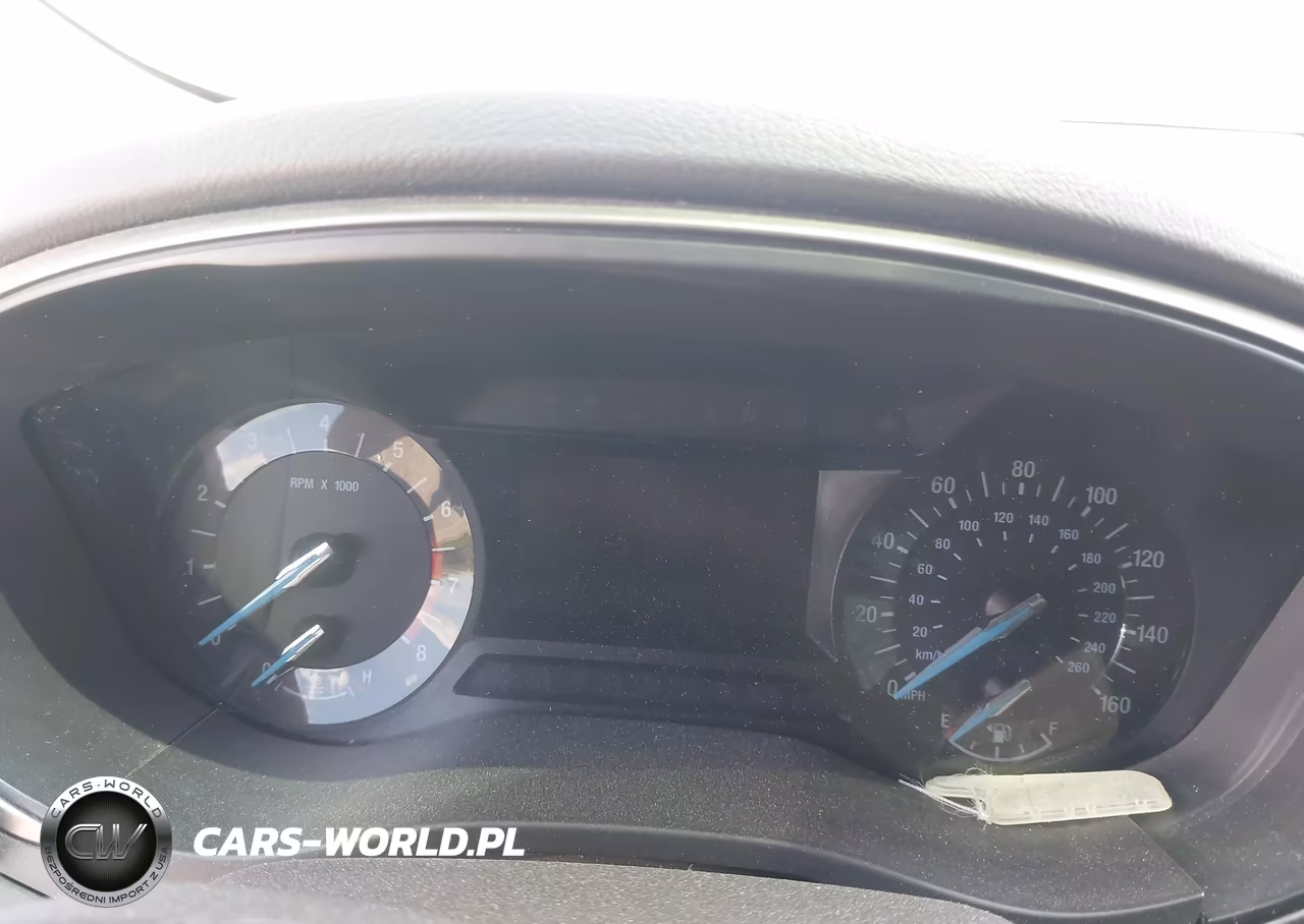 2014 Ford Fusion Se VIN:3FA6P0H90ER381869 - 7