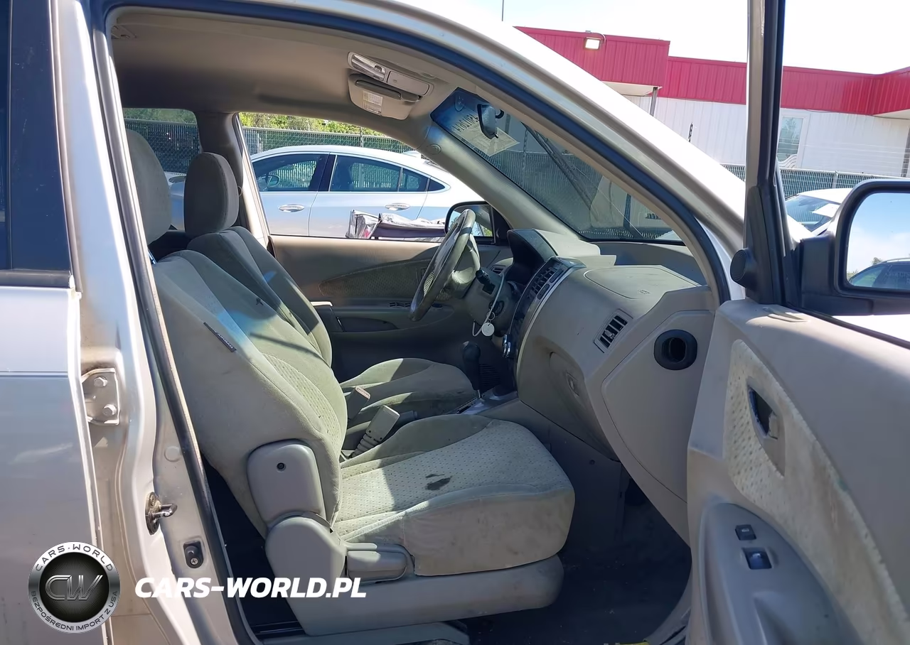 2005 Hyundai Tucson Gls-Lx VIN:KM8JN12D95U044800 - 5
