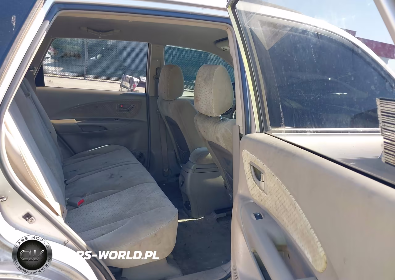 2005 Hyundai Tucson Gls-Lx VIN:KM8JN12D95U044800 - 8