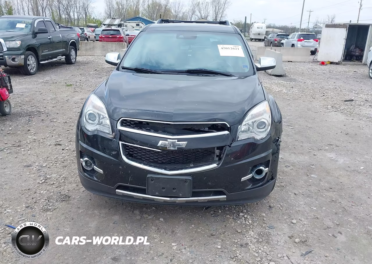 2015 Chevrolet Equinox Ltz VIN:2GNFLHEK5F6286672 - 6