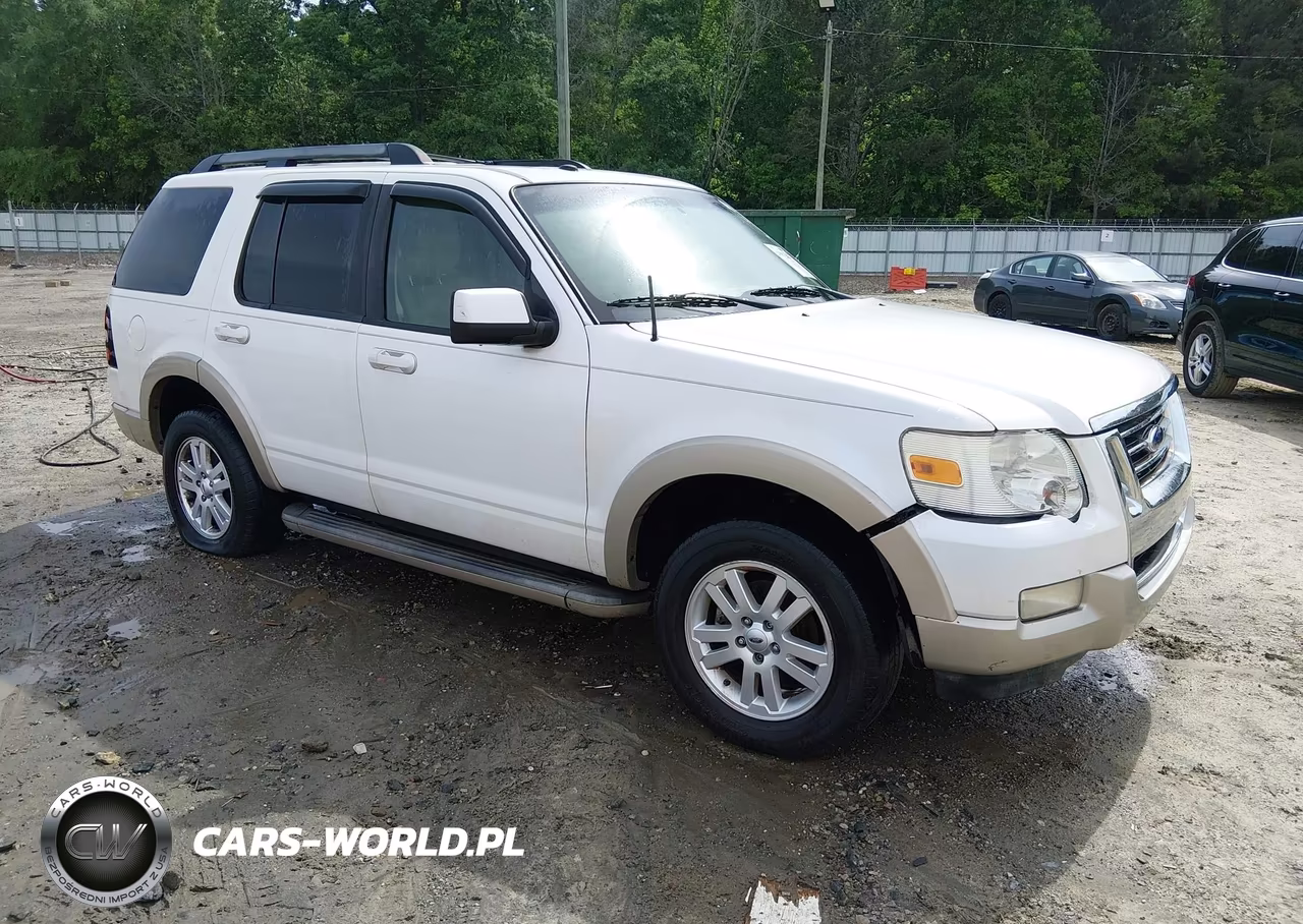 2010 Ford Explorer Eddie Bauer