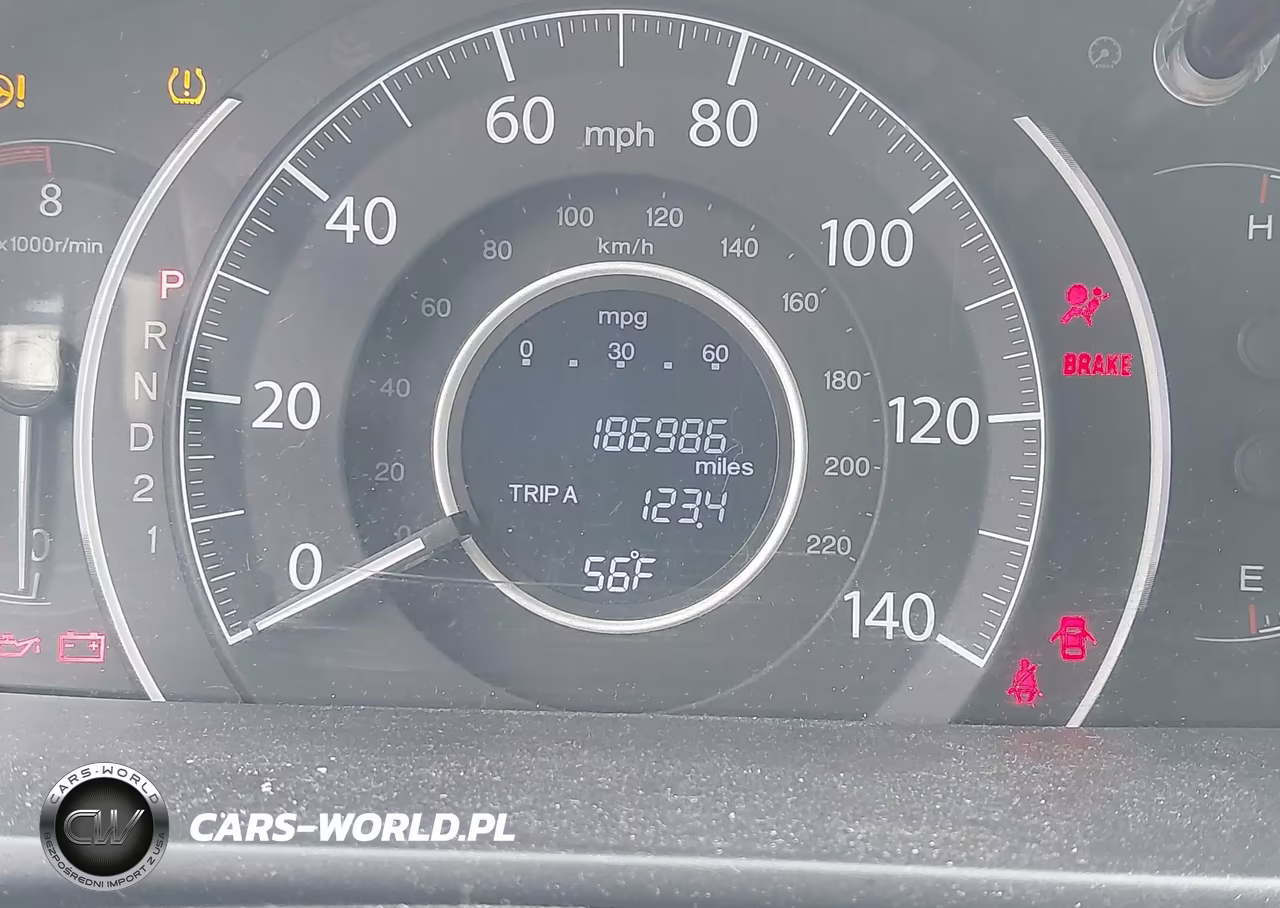 2014 Honda Cr-V Ex-L VIN:2HKRM4H73EH607251 - 15