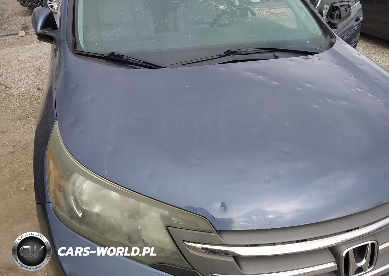 2014 Honda Cr-V Ex-L VIN:2HKRM4H73EH607251 - 18