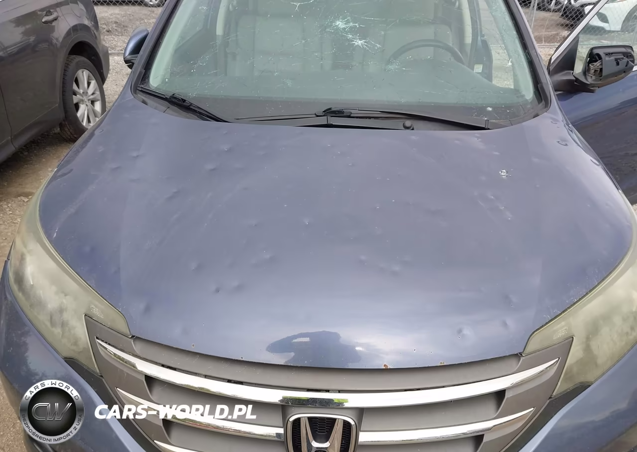 2014 Honda Cr-V Ex-L VIN:2HKRM4H73EH607251 - 6