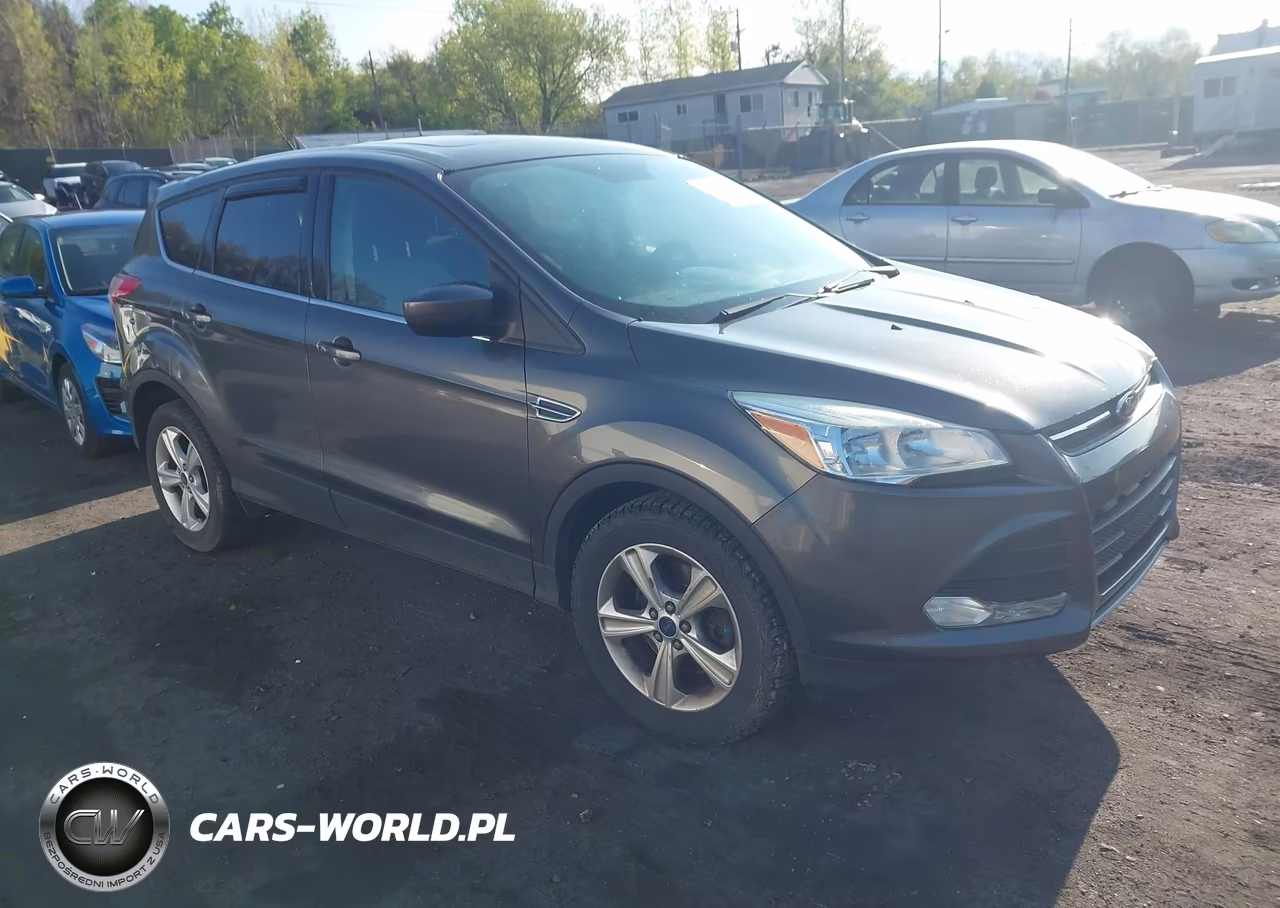 2016 Ford Escape Se – zdjęcie 1 z 16