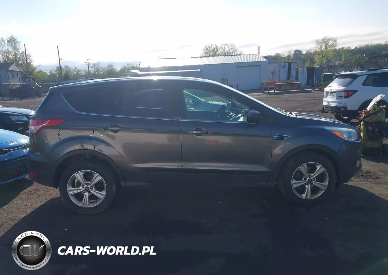 2016 Ford Escape Se VIN:1FMCU9G97GUA25714 - 13