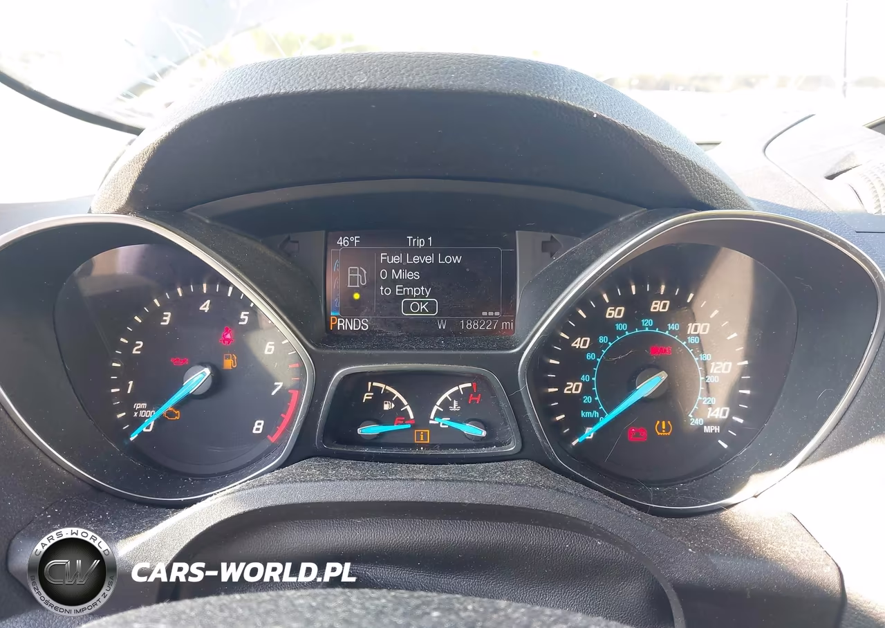 2016 Ford Escape Se VIN:1FMCU9G97GUA25714 - 7