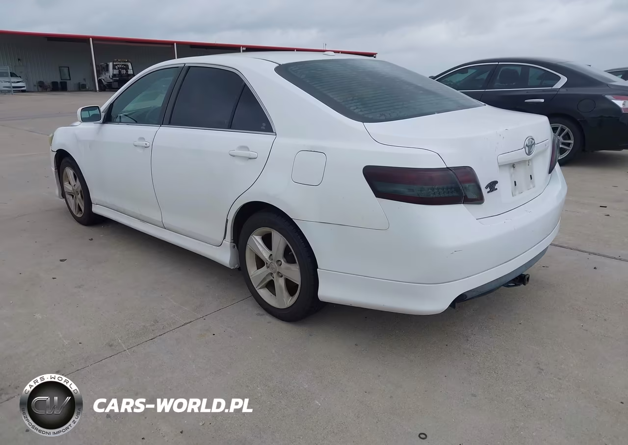 2011 Toyota Camry Se VIN:4T1BF3EK1BU587397 - 3