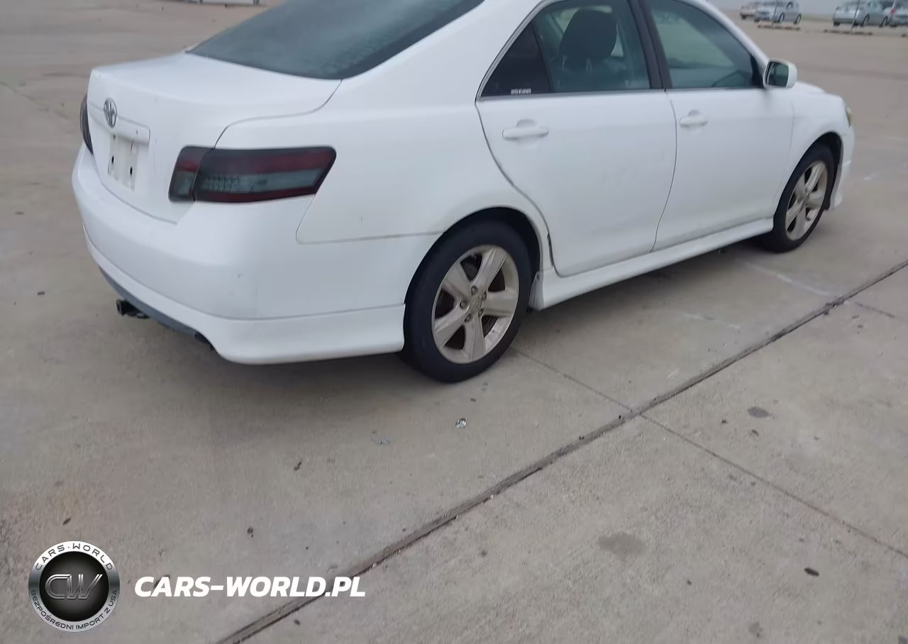 2011 Toyota Camry Se VIN:4T1BF3EK1BU587397 - 4