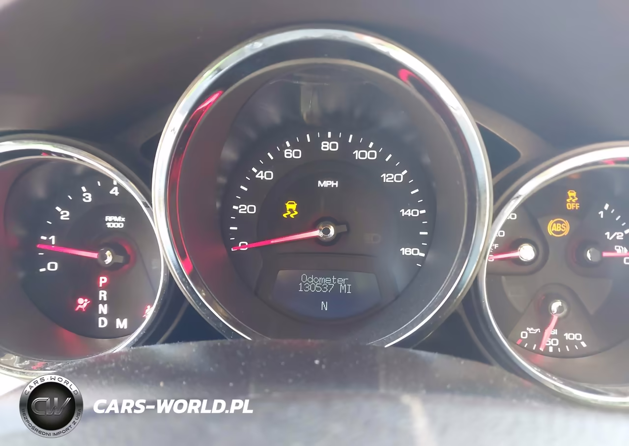 2012 Cadillac Cts Luxury VIN:1G6DF5E51C0113173 - 7