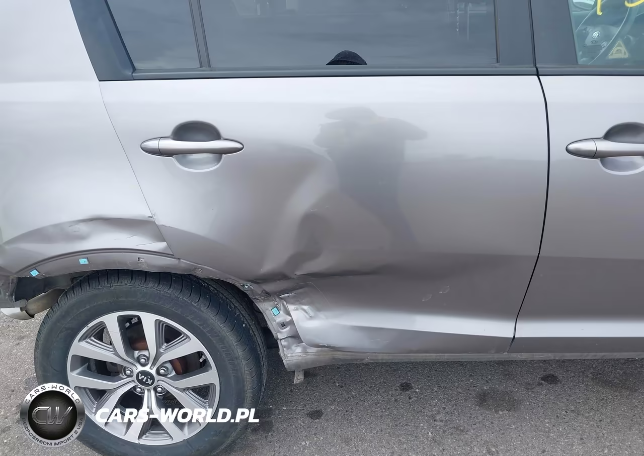 2014 Kia Sportage Lx VIN:KNDPBCAC0E7641246 - 13