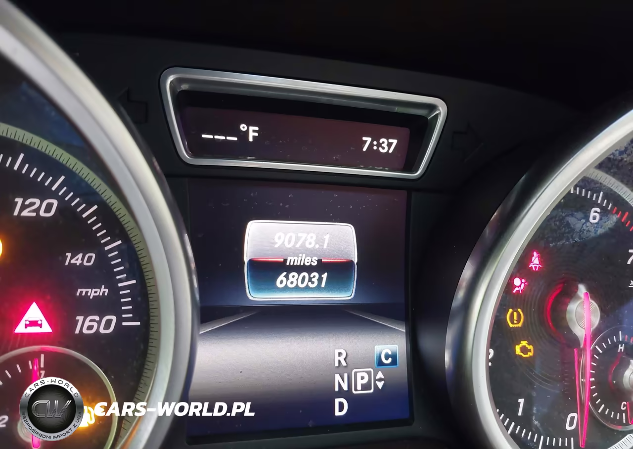 2017 Mercedes-Benz Gle 350 4Matic VIN:4JGDA5HB3HA967012 - 7