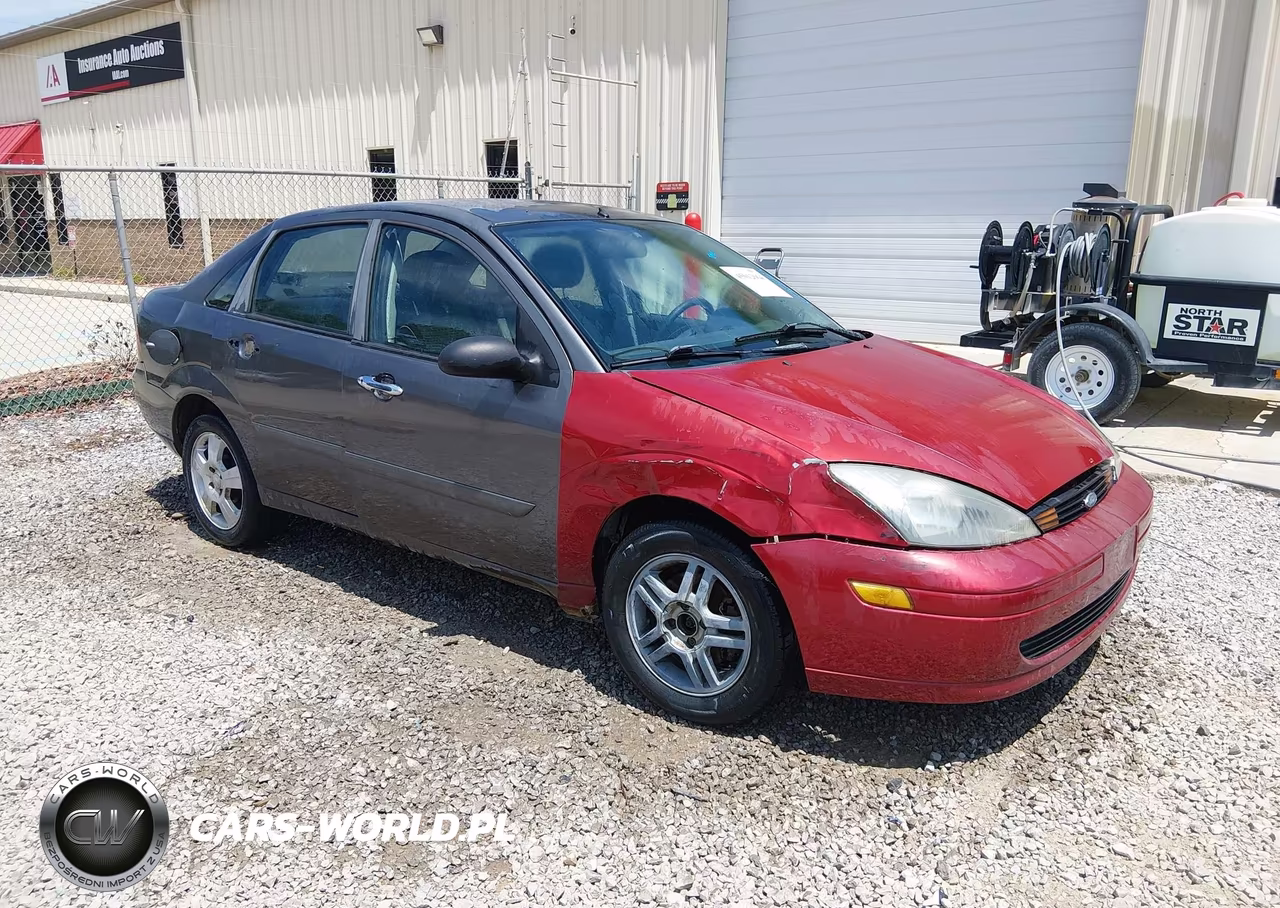 2007 Ford Focus S-Se-Ses