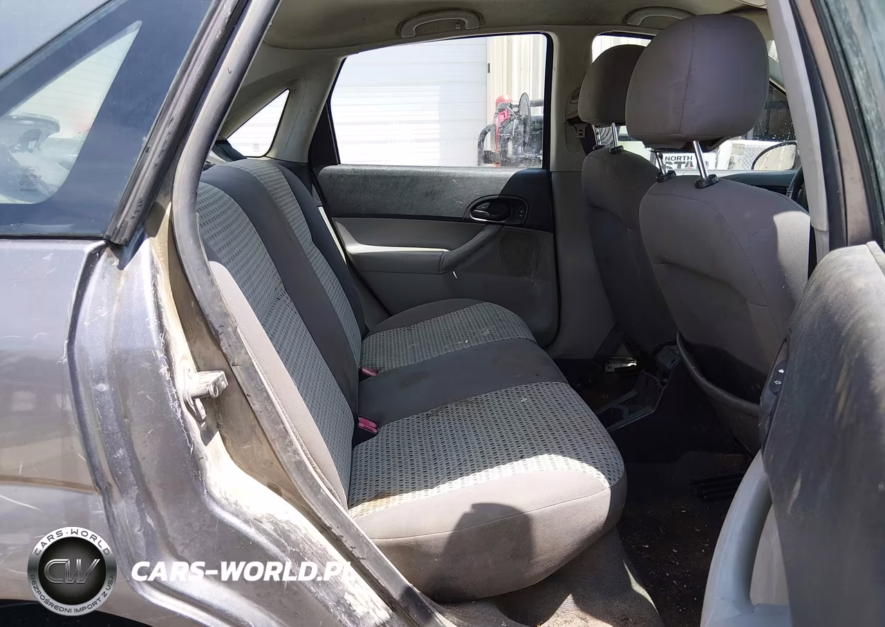 2007 Ford Focus S-Se-Ses VIN:1FAFP34N97W304986 - 8