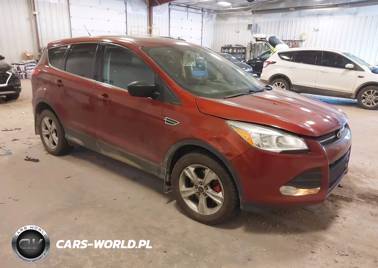 2015 Ford Escape Se – zdjęcie 1 z 16