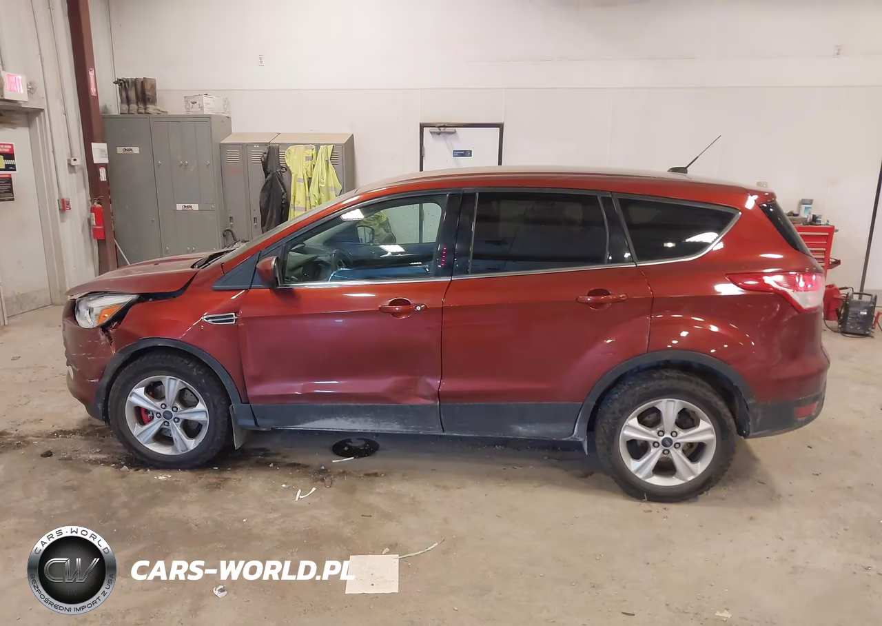 2015 Ford Escape Se VIN:1FMCU9G92FUA60207 - 14