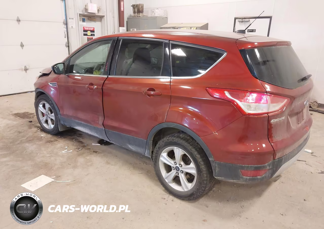 2015 Ford Escape Se VIN:1FMCU9G92FUA60207 - 3